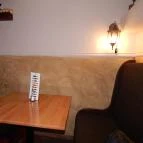 Szegedi Halbisztró Kiskőrössy 2.0 Budapest - Belső