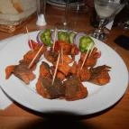 Szegedi Halbisztró Kiskőrössy 2.0 Budapest - Étel/ital