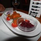 Szegedi Halbisztró Kiskőrössy 2.0 Budapest - Étel/ital