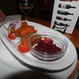 Szegedi Halbisztró Kiskőrössy 2.0, Budapest - Étel/ital