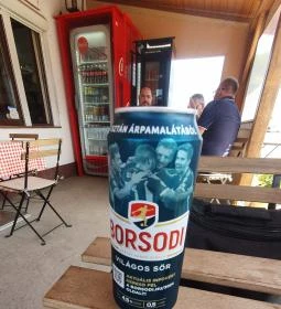 Szegediék... több mint Büfé