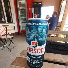 Szegediék... több mint Büfé, Helvécia - Egyéb