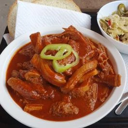 Szegediék... több mint Büfé, Helvécia - Egyéb