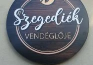 Szegediék Vendéglője Kecskemét