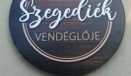 Szegediék Vendéglője Kecskemét - Egyéb