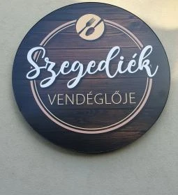 Szegediék Vendéglője