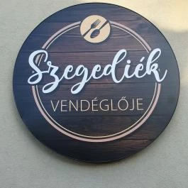 Szegediék Vendéglője Kecskemét - Egyéb