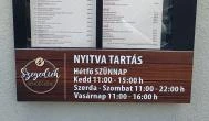 Szegediék Vendéglője Kecskemét - Egyéb