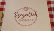 Szegediék Vendéglője Kecskemét - Egyéb