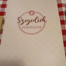 Szegediék Vendéglője Kecskemét - Egyéb