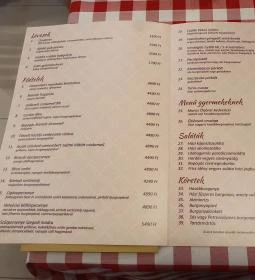 Szegediék Vendéglője