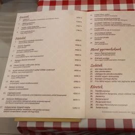 Szegediék Vendéglője Kecskemét - Egyéb