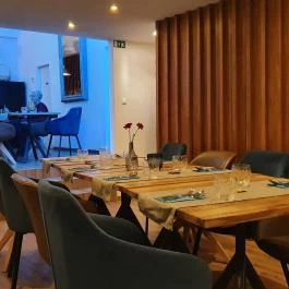 SZÉK Restaurant & Bar, Budapest - Egyéb