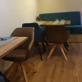 SZÉK Restaurant & Bar, Budapest - Egyéb