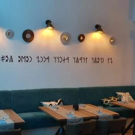 SZÉK Restaurant & Bar, Budapest - Egyéb