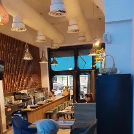 SZÉK Restaurant & Bar, Budapest - Egyéb