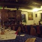 Székely Tanya Étterem & Rendezvényközpont Rönök - Belső