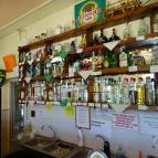 Szekér Söröző Tiszaörs - Belső