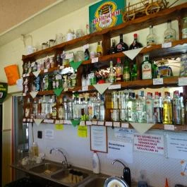 Szekér Söröző Tiszaörs - Belső