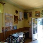 Szekér Söröző Tiszaörs - Belső