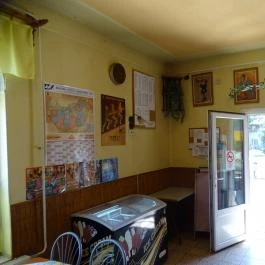 Szekér Söröző Tiszaörs - Belső