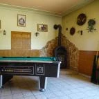 Szekér Söröző Tiszaörs - Belső