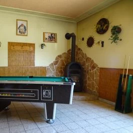 Szekér Söröző Tiszaörs - Belső