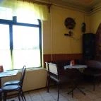 Szekér Söröző Tiszaörs - Belső