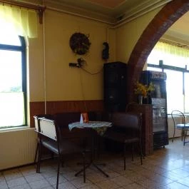 Szekér Söröző Tiszaörs - Belső