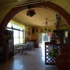 Szekér Söröző Tiszaörs - Belső