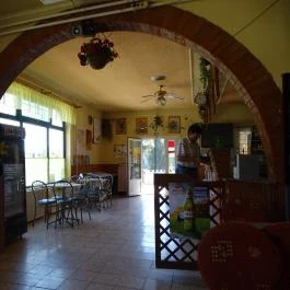 Szekér Söröző Tiszaörs - Belső