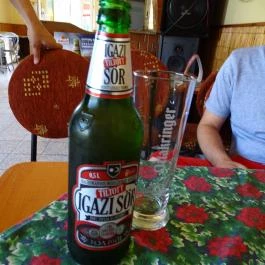 Szekér Söröző Tiszaörs - Étel/ital