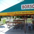 Szekér Söröző Tiszaörs - Külső kép