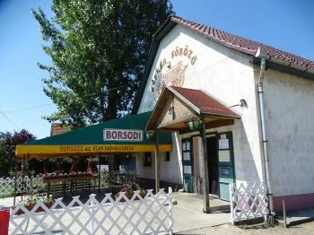 Szekér Söröző Tiszaörs