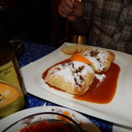 Szél Csárda, Lajosmizse - Étel/ital