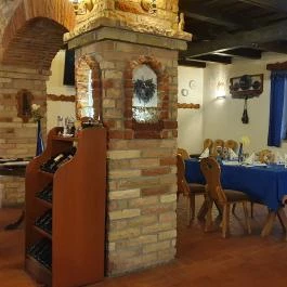 Szél Fiai Fogadó & Cellárium Nyúl - Belső