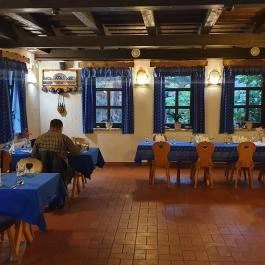 Szél Fiai Fogadó & Cellárium Nyúl - Belső