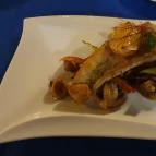 Szél Fiai Fogadó & Cellárium Nyúl - Étel/ital