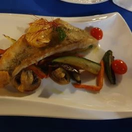 Szél Fiai Fogadó & Cellárium Nyúl - Étel/ital