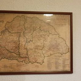 Szél Fiai Fogadó & Cellárium Nyúl - Belső