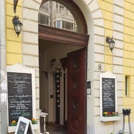 Szelence Café Budapest - Külső kép