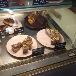 Szelence Café, Budapest - Étel/ital