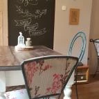 Szelence Café Budapest - Belső