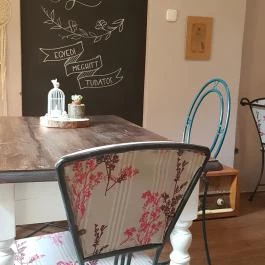 Szelence Café, Budapest - Belső