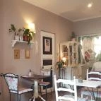 Szelence Café Budapest - Belső