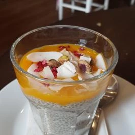 Szelence Café, Budapest - Étel/ital