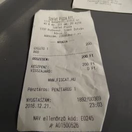 Szelet!, Budapest - Egyéb