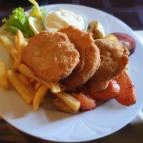 Szélmalom Csárda Kecskemét - Étel/ital