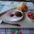 Szendrei Falatozó Budapest - Étel/ital