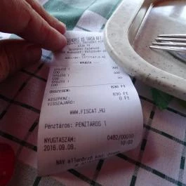 Szendrei Falatozó Budapest - Egyéb